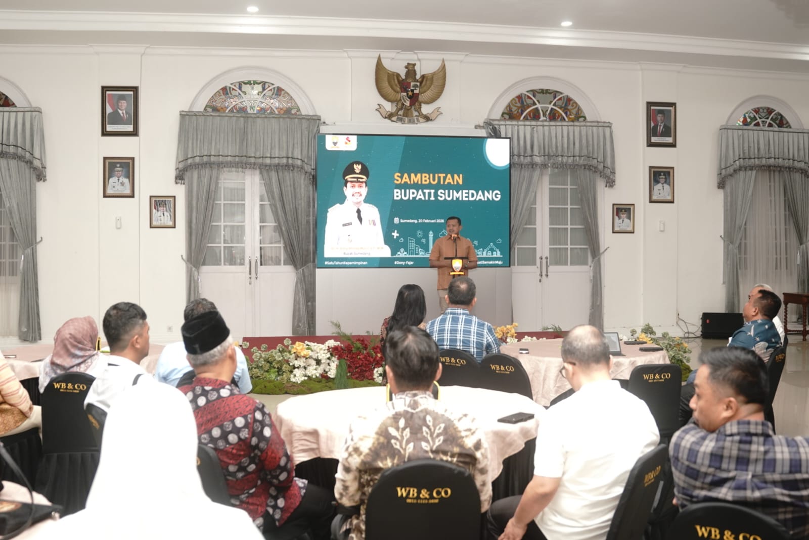 Rembug Sumedang, Bahas PR Besar dan Capaian di Momentum Ramadan